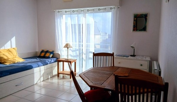 Logement �tudiant Studio &agrave; Quimper (29000)