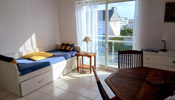 Logement �tudiant Studio &agrave; Quimper (29000)