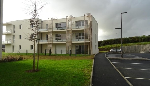 Logement �tudiant Studio &agrave; Quimper (29000)