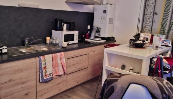 Logement �tudiant Studio &agrave; Quimper (29000)