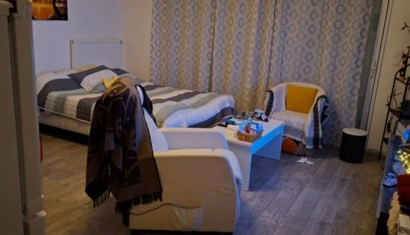 Logement �tudiant Studio &agrave; Quimper (29000)