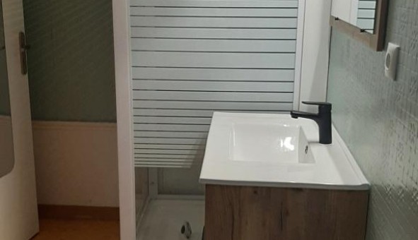 Logement �tudiant Studio &agrave; Quimper (29000)