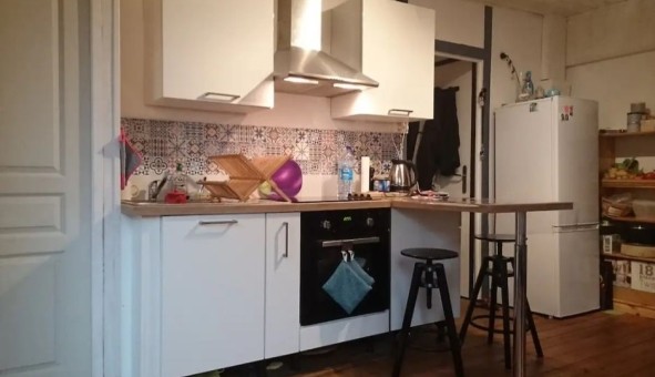 Logement �tudiant Studio &agrave; Quimper (29000)