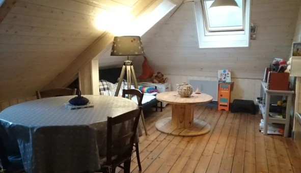 Logement �tudiant Studio &agrave; Quimper (29000)