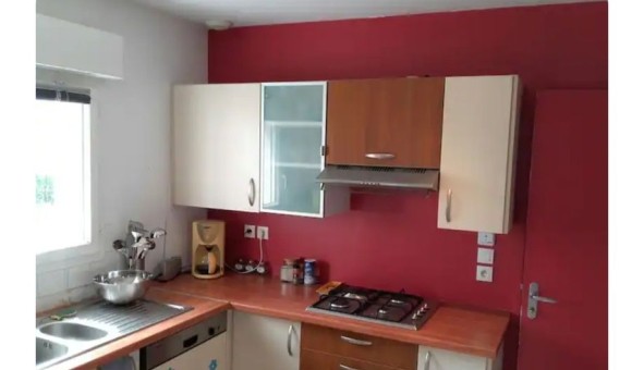 Logement �tudiant Studio &agrave; Quimper (29000)