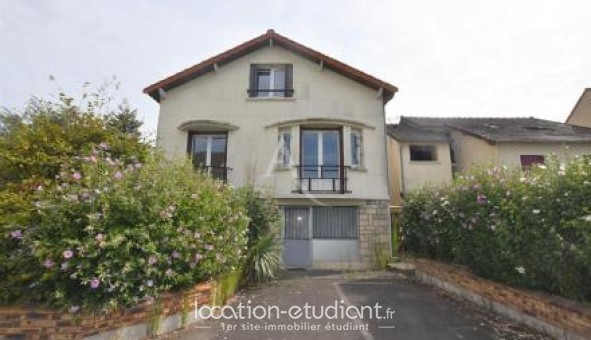 Logement étudiant Studio à Quincy sous Sénart (91480)
