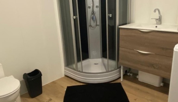 Logement tudiant Location Studio Vide Quincy sous Snart (91480)