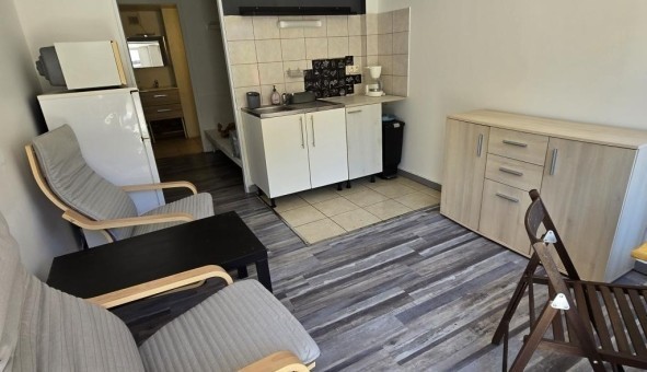 Logement tudiant Location Studio Vide Quincy sous Snart (91480)