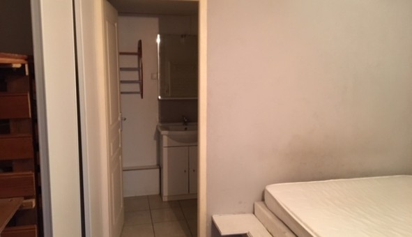 Logement tudiant Studio à Quincy sous Snart (91480)