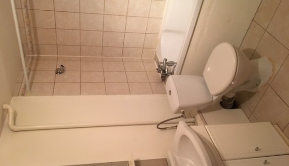 Logement tudiant Studio à Quincy sous Snart (91480)