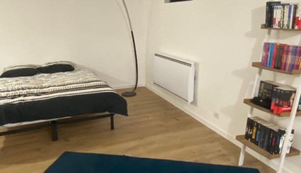 Logement �tudiant Studio &agrave; Quincy sous S�nart (91480)