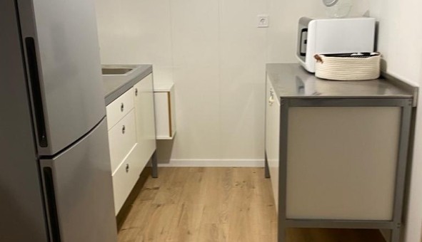 Logement �tudiant Studio &agrave; Quincy sous S�nart (91480)