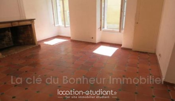 Logement tudiant Location Studio Vide Quinson (04500)