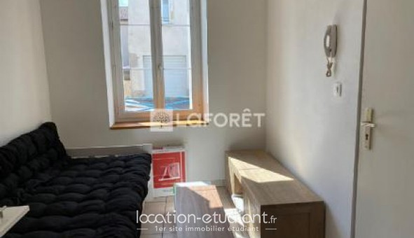 Logement tudiant Location Studio Vide Rambervillers (88700)