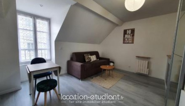 Logement tudiant Studio à Rambouillet (78120)