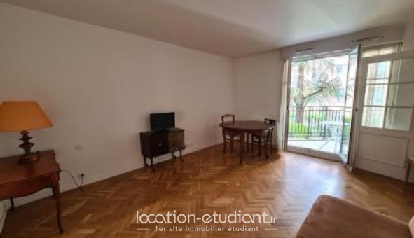 Logement tudiant Studio à Rambouillet (78120)