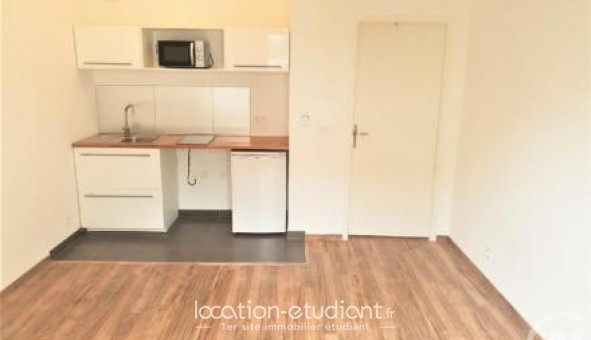 Logement tudiant Studio à Rambouillet (78120)