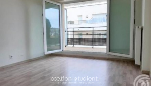 Logement tudiant Studio à Rambouillet (78120)