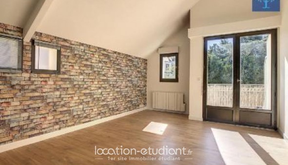 Logement tudiant Studio à Rambouillet (78120)