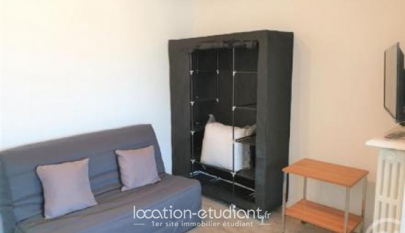 Logement tudiant Studio à Rambouillet (78120)