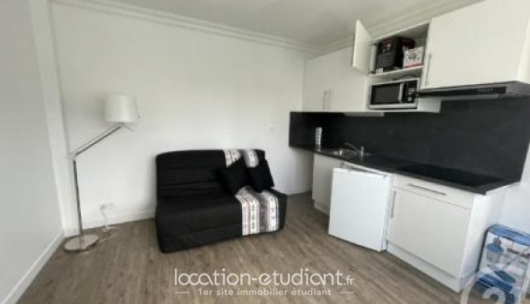 Logement tudiant Studio à Rambouillet (78120)