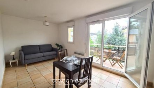 Logement tudiant Studio à Rambouillet (78120)