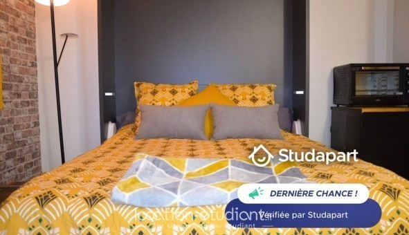Logement tudiant Studio à Rambouillet (78120)