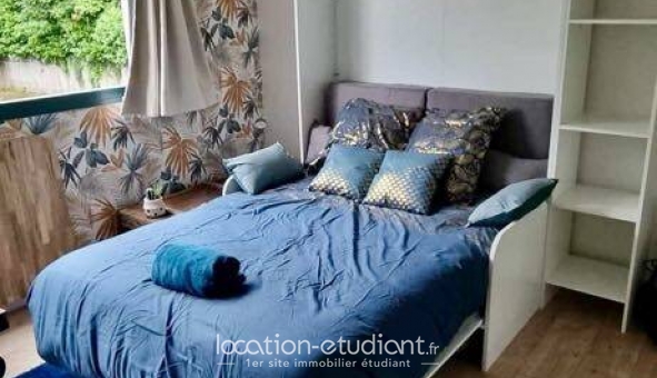 Logement étudiant Studio &agrave; Rambouillet (78120)