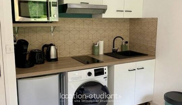 Logement étudiant Studio &agrave; Rambouillet (78120)