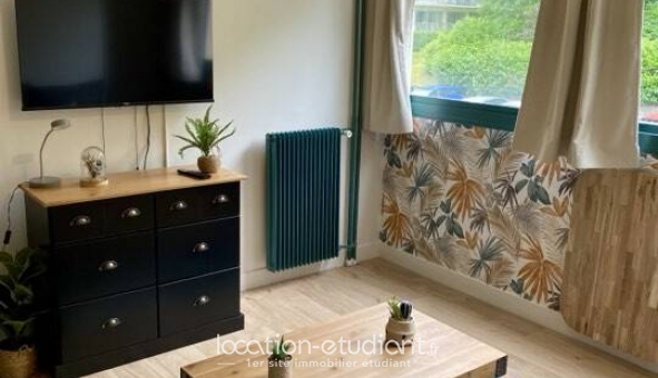 Logement étudiant Studio &agrave; Rambouillet (78120)
