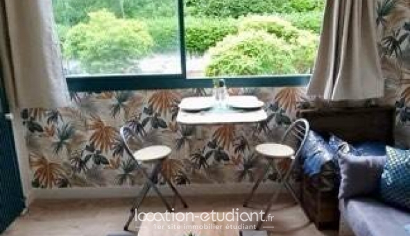 Logement étudiant Studio &agrave; Rambouillet (78120)