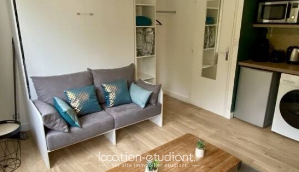Logement étudiant Studio &agrave; Rambouillet (78120)