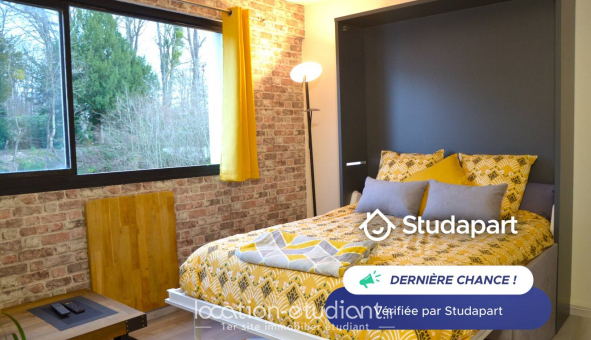 Logement �tudiant Studio &agrave; Rambouillet (78120)