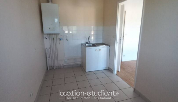 Logement �tudiant Studio &agrave; Rambouillet (78120)