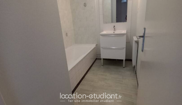 Logement �tudiant Studio &agrave; Rambouillet (78120)