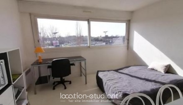 Logement tudiant Studio à Ramonville Saint Agne (31520)