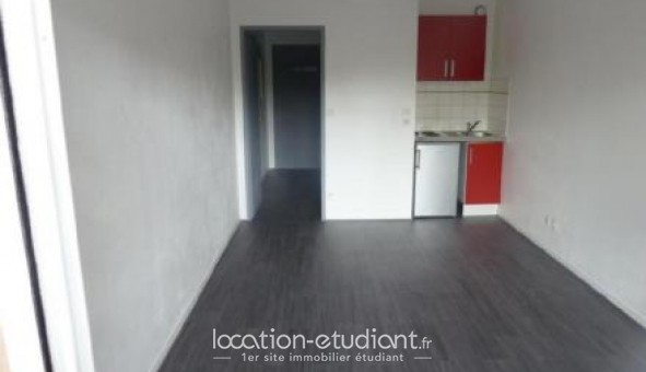 Logement tudiant Studio à Ramonville Saint Agne (31520)