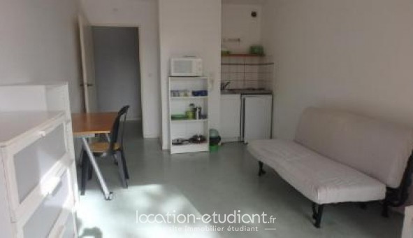 Logement tudiant Studio à Ramonville Saint Agne (31520)