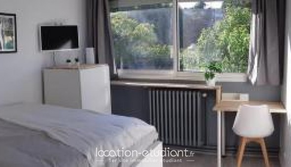 Logement tudiant Studio à Ramonville Saint Agne (31520)