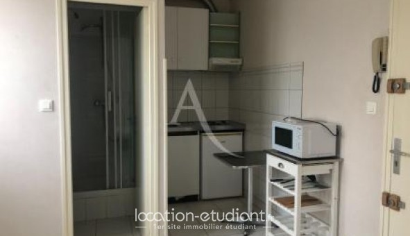 Logement tudiant Studio à Ramonville Saint Agne (31520)