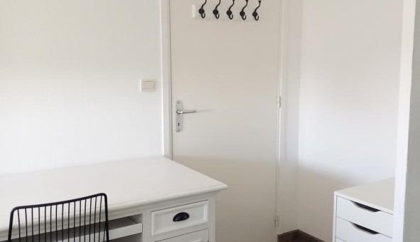 Logement tudiant Studio à Ramonville Saint Agne (31520)