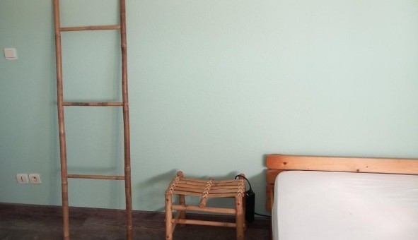 Logement tudiant Studio à Ramonville Saint Agne (31520)