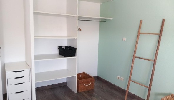 Logement tudiant Studio à Ramonville Saint Agne (31520)