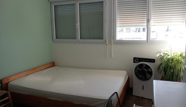 Logement tudiant Studio à Ramonville Saint Agne (31520)