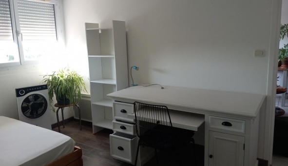 Logement tudiant Studio à Ramonville Saint Agne (31520)