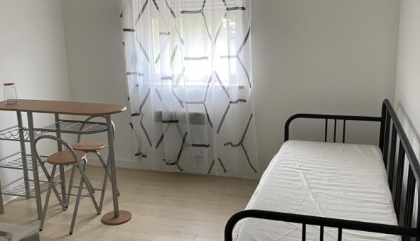 Logement tudiant Location Studio Vide Ramonville Saint Agne (31520)