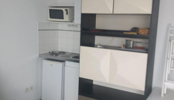 Logement �tudiant Studio &agrave; Ramonville Saint Agne (31520)