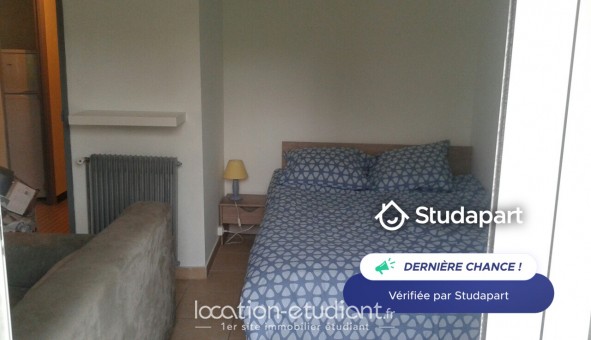 Logement �tudiant Studio &agrave; Ramonville Saint Agne (31520)