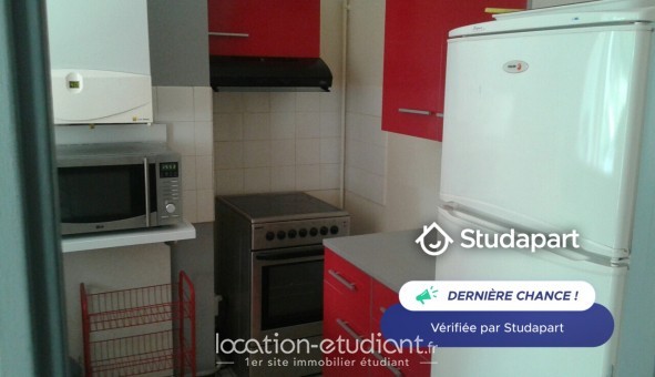 Logement �tudiant Studio &agrave; Ramonville Saint Agne (31520)