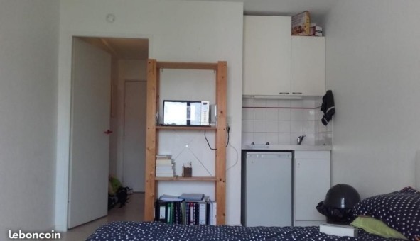 Logement �tudiant Studio &agrave; Ramonville Saint Agne (31520)